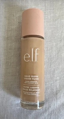 E.l.f. Halo Glow 0.5 Fair Light Foundation Booster Radiant 1.06oz Liquid Filter - Image 1 of 2
