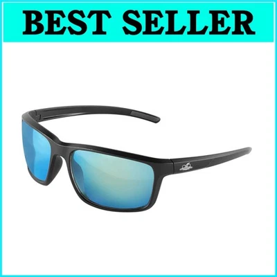 Lightweight Polarized Safety Glasses with Anti-Fog Features for Maximum Comfort - Image 1 of 4