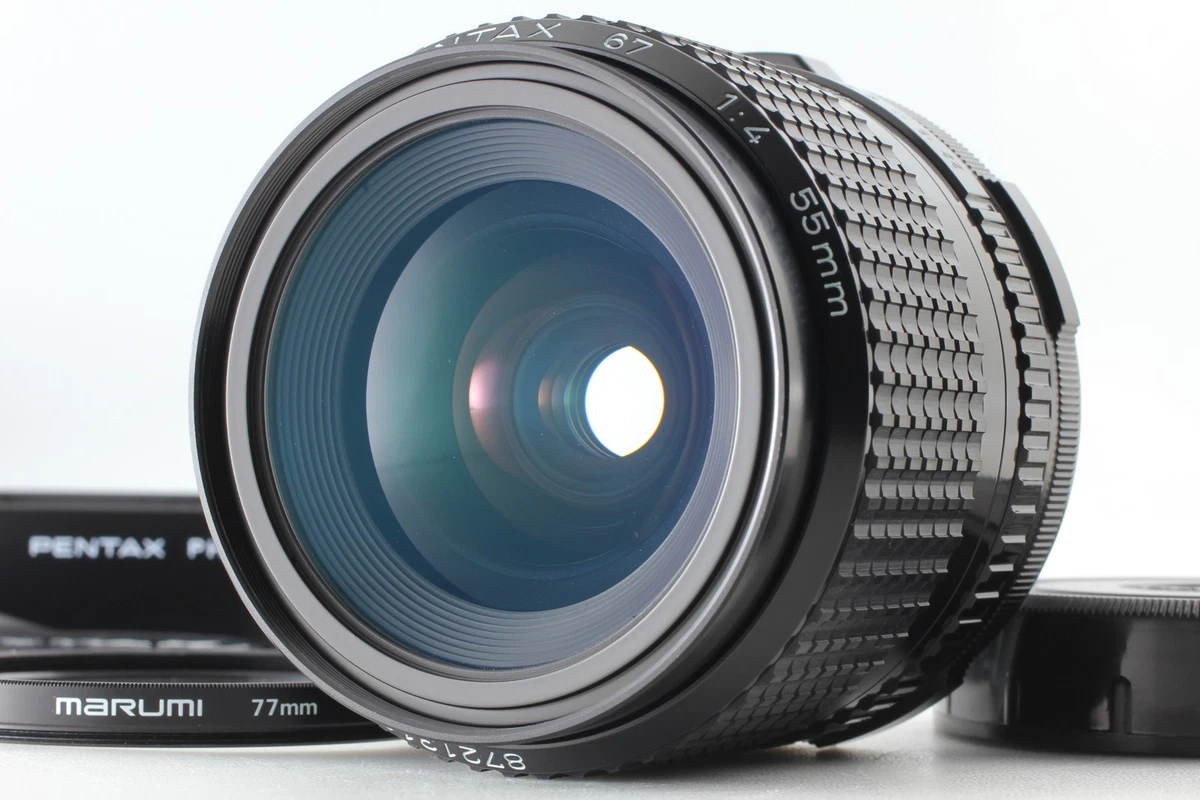 55mm Focal f/4 Camera Lenses Pentax SMC for sale | eBay