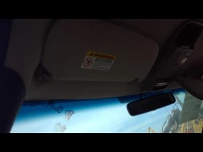 Parasol para conductor sin iluminación compatible con camioneta Dodge 1500 00-01 169689 Foto 1 de 4