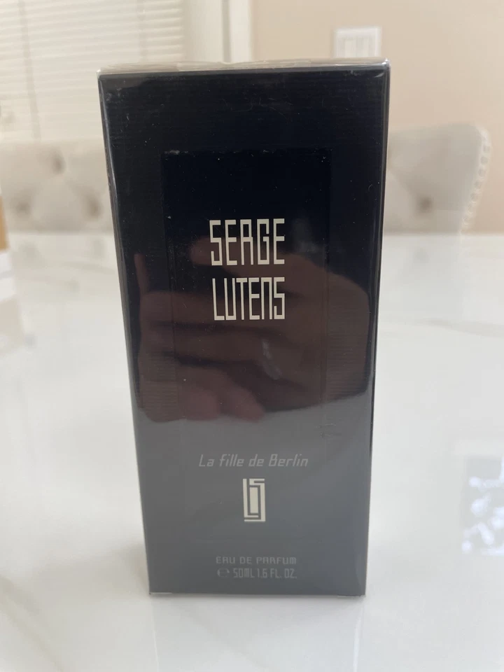 SERGE LUTENS LA FILLE DE BERLIN EDP 50ML (LÍQUIDO) Foto 1 de 3