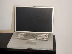 Apple PowerBook G4 de colección - Titanio - 15" - SIN PROBAR - Envío y devolución gratuitos - Imagen 1 de 7