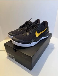 Nike KOBE 8 protro Lakers away m 12 NEW W/ box! - Picture 1 of 6