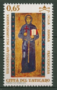 Vatikan 2010 Heiliger Franz von Assisi 1680 postfrisch - Bild 1 von 1