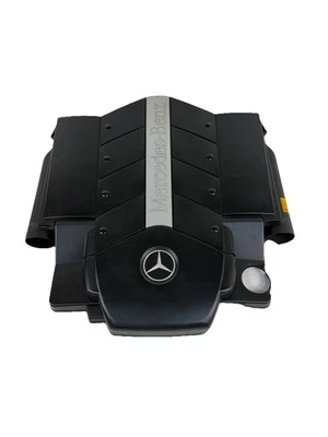 Cubierta del motor limpiador de admisión de aire mercedes-benz clase sl r230 sl500 Foto 1 de 4