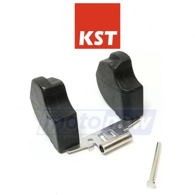 K&S Carburetor Float with Pin for 1982-2005 Kawasaki KZ1000C P Police - Fuel hh - Image 1 of 4