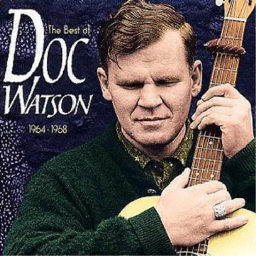 Doc Watson The Best Of Doc Watson: 1964 - 68 (CD) Album (US IMPORT) - Bild 1 von 1