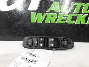 Driver Front Door Switch Driver's Master Fits 17-21 COMPASS 632679 - Bild 1 von 12