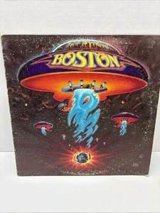 Vinyl Record LP Boston Self Titled VG - Picture 1 of 5