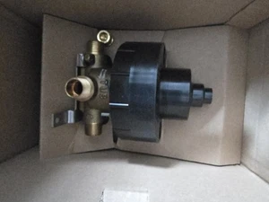 American Standard-48000477- Shower Pressure Balance Valve Body L/Stops~NEW~ - Picture 1 of 3