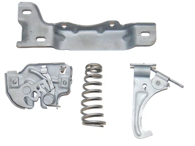 Conjunto de suporte de liberação de capô 4 peças 78-88 G corpo Monte Carlo Cutlass Regal - Imagem 1 de 3