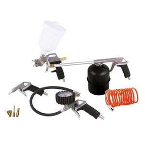 ABAC TOOL KIT 8PCS G-810P | Juego de herramientas - Imagen 1 de 1
