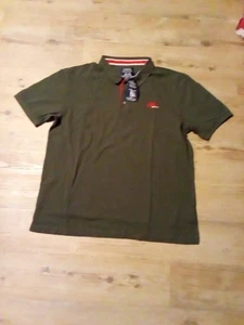 Poloshirt für Herren- "Große Größe" 3 XL- neu dunkelgrau-  Royal Conte-oh.Bild! - Bild 1 von 5