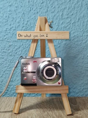 Kodak Easy Share C713 Retro Kompakt Kamera - Bild 1 von 4