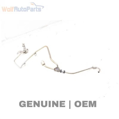 2005-2011 AUDI A6 QUATTRO 3.2L - FUEL RAIL LINE / PIPE 06E127509M - Image 1 of 4