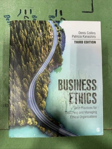 Business Ethics: Best Practices - Paperback, by Collins Denis; Kanashiro - Good - Picture 1 of 1