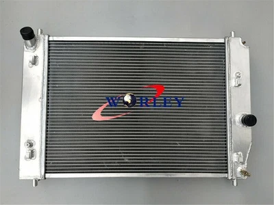 NJ-Aluminum Radiator for 2005-2006 05 06 Chevrolet SSR V8 6.0 brand new Foto 1 de 4
