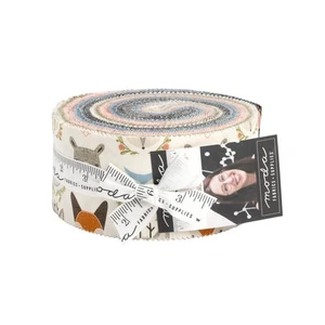 Moda Jelly Roll: Woodland Wonder 48390 JR - Picture 1 of 2