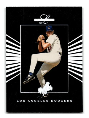 Darren Dreifort 1994 Leaf Limited Rookies #59 Los Angeles Dodgers Near Mint NM - Image 1 of 2