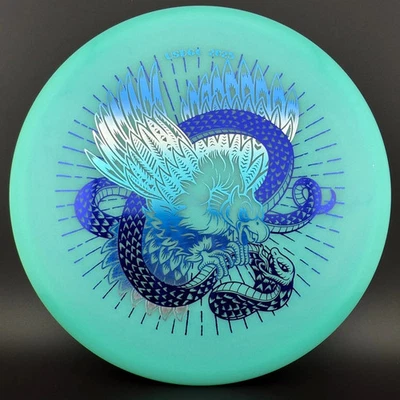 Innova Color Glow Champion Roc - "Grapple Roc" USDGC 2025 - Image 1 of 4