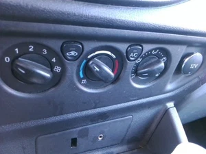 Temperature Control Front Dash Mounted Turbo Fits 15-19 TRANSIT 150 833483 - Picture 1 of 12