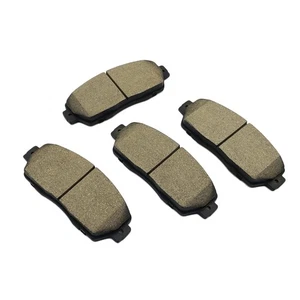 Rear Ceramic Brake Pads D1779 Fit for Volkswagen Passat 2016-2017 - Picture 1 of 7