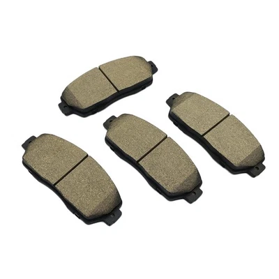 Pastilhas de freio traseiras de cerâmica D1779 adequadas para Volkswagen Passat 2016-2017 - Imagem 1 de 4