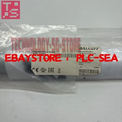 BALLUFF BTL002L BTL6-A110-M0300-A1-S115 Displacement sensor# 1x New In Box - Image 1 of 4
