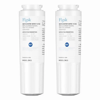 EDR4RXD1 Fridge Water Filter Compatible With Everydrop® Whirlpool® Filter 4 - Image 1 of 4