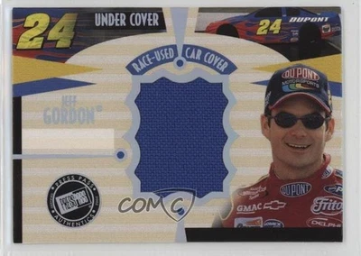 2002 Press Pass Eclipse Holo Driver Missing Serial Number Jeff Gordon #CD3 HOF - Image 1 of 2