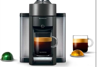 Cafeteira e espresso Nespresso Vertuo por De'Longhi, Titan - Imagem 1 de 4