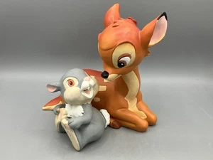 Disney Bambi & Thumper Jardín Estatua Césped Adorno - Imagen 1 de 9