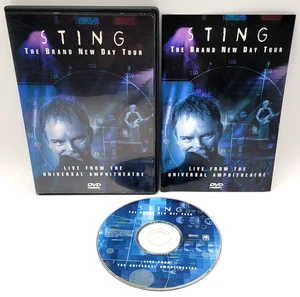 Sting - The Brand New Day Tour: Live From The Universal Amphitheatre - Imagen 1 de 2
