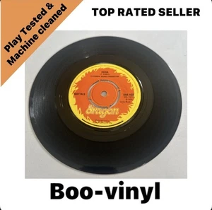 Manuals Fever / It Was Written Down~ Reggae 1974 UK Dragon DRA1021 VG+ / M - Imagen 1 de 6
