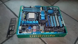 Scheda madre AM3 Asus M4A88T-V EVO - Foto 1 di 7