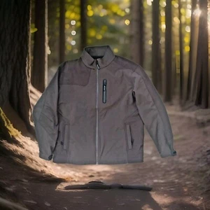 Giacca morbida marrone Deerhunter Rogaland taglia: XXXL - Foto 1 di 4