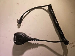 Motorola Pmmn4029a Fernlautsprecher Mikrofon, für 4Pjd4 - Bild 1 von 3