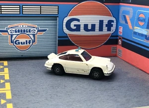 Corgi Juniors Porsche Carrera Police Car No. 37 1:64 Scale - Picture 1 of 3