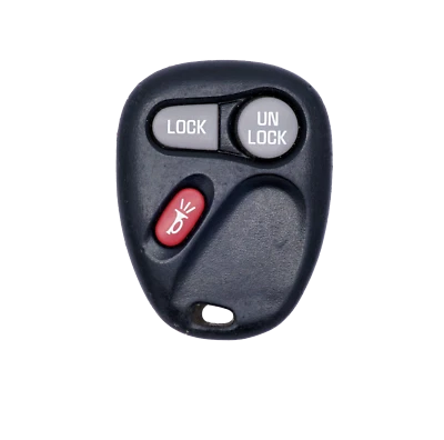 NEW 99-01 GM GMC CHEVY KEYLESS ENTRY REMOTE FOB TRANSMITTER 15732803 KOBUT1BT - Image 1 of 3