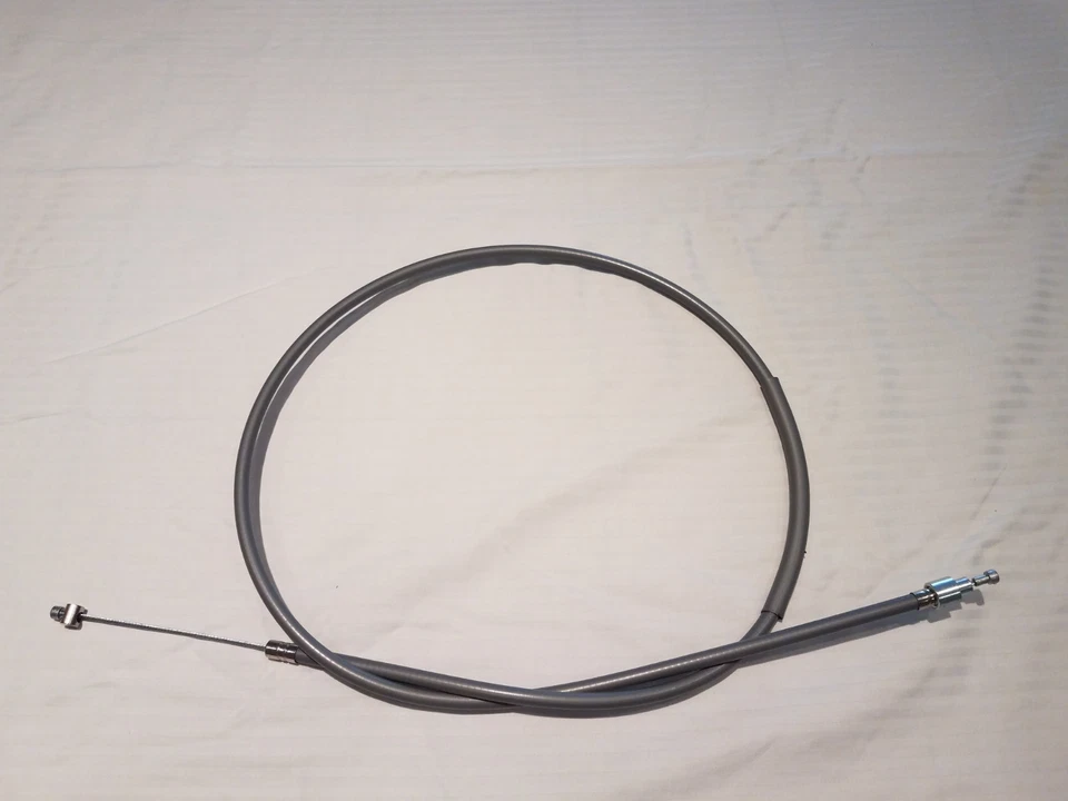 248-26335-00 1969-73 YAMAHA AT1/2/3 CT1/2/3 CABLE EMBRAGUE COLOR CORRECTO NUEVO Foto 1 de 1