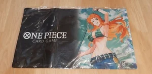 One Piece Card Game - Case & Playmat Nami NUOVO SIGILLATO - Foto 1 di 3