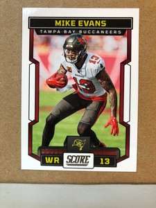 2023 Panini SCORE Football BASE #1-399 Vet & RC Pick from List Complete Your Set