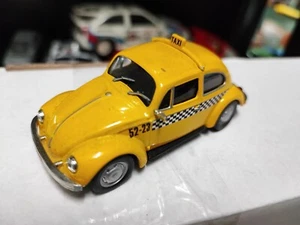 Volkswagen Beetle Taxi 1/43 New Ray - Foto 1 di 3