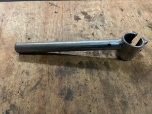 BARRA DE MANGO CON CLIP KAWASAKI/YAMAHA/HONDA/SUZUKI - Imagen 1 de 3