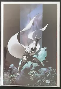 Vengeance of The MoonKnight, Vol. 2 #1 F, 1:50 Capullo Virgin Variant, NM/Better - Bild 1 von 1