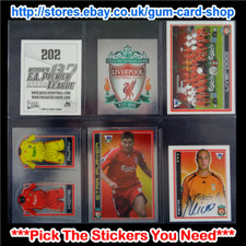 Merlins Premier League 2006-2007 (200 to 299) *Please Select Stickers*