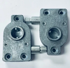 #747 LEFT HAND SIDE MOUNT ROUND AWNING CRANK OUT WINDOW OPERATOR 4 pack - Picture 1 of 5