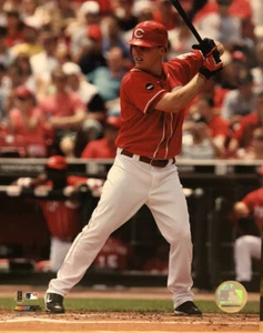 Jay Bruce Cincinnati Reds 8x10 Photo Great For Autograph - Picture 1 of 1