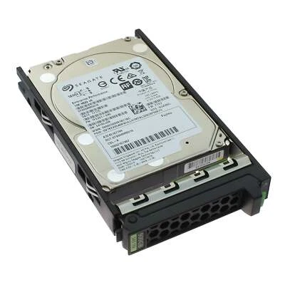 Fujitsu SAS Festplatte 900GB 10k SAS 12G SFF - S26361-F5543-L190 ST900MM0018 - Bild 1 von 4