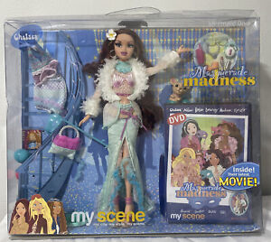 My Scene Masquerade Madness Mermaid Diva Chelsea (2004) MATTEL G7100